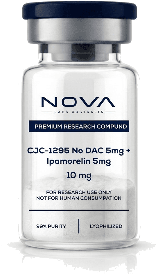 CJC-1295 No DAC + Ipamorelin